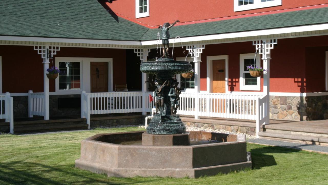 Beaver Valley Lodge Plain Exterior foto