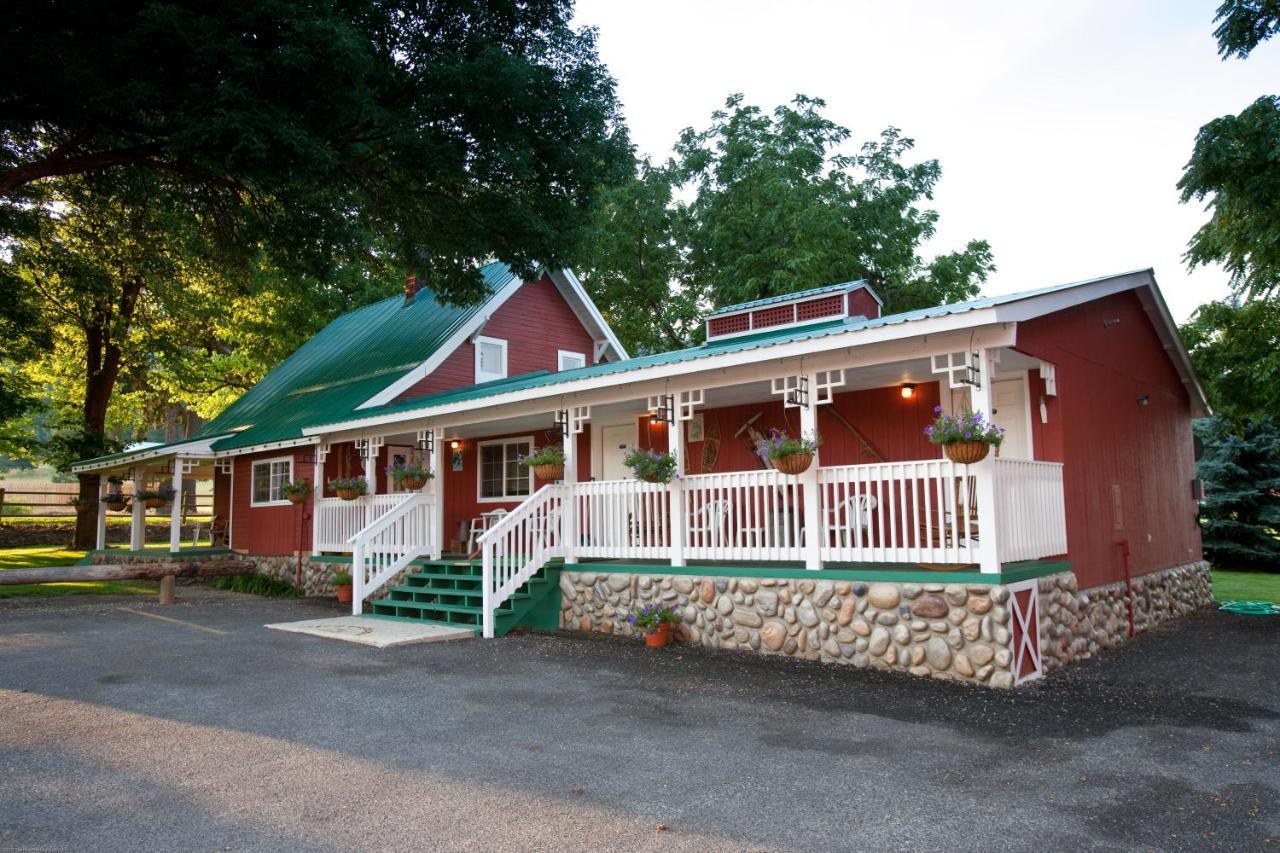 Beaver Valley Lodge Plain Exterior foto